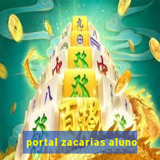 portal zacarias aluno